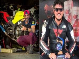 Imagens fortes do acidente que vitimou dois pilotos na etapa de Cascavel da Moto1000GP