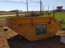 Bota-fora mobilização contra a dengue: confira os locais onde serão instaladas as caçambas