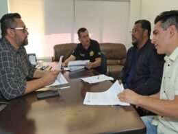 Vereadores entram com pedido de abertura de CPI do Transporte Público