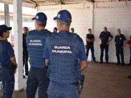 Câmara recebe projeto que antecede ao concurso para Guarda Municipal