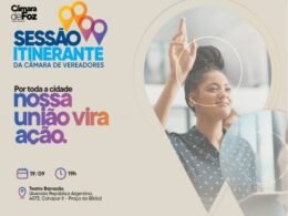 Câmara de Foz realiza primeira sessão itinerante na próxima terça-feira, dia 19