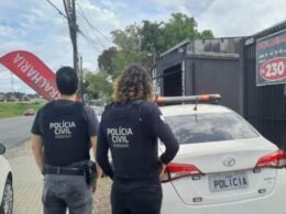 596 pessoas foram presas no Paraná em operação nacional de combate à violência contra mulher