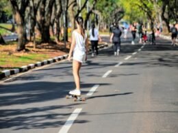 Domingo na Rua terá aula de Yoga gratuita e atividades recreativas