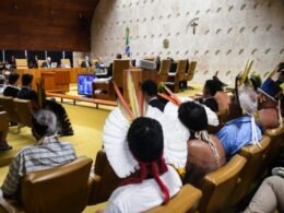 Fim do marco temporal indígena: agricultores temem perda de terras