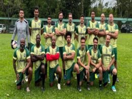 PF e forças de segurança vencem torneio sul-americano de futebol na Argentina