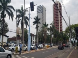 Avenida Jorge Schimmelpfeng terá wi-fi liberado