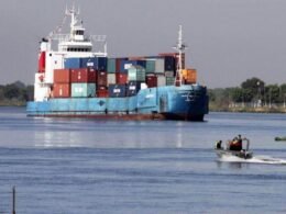 Presidente paraguaio afirma que conflito da Argentina é com o tratado hidroviário e espera que divergências se dissipem