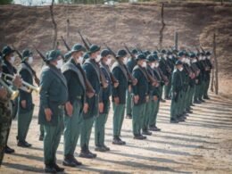 Paraguai comemora 91 anos da vitória de Boquerón, decisiva na Guerra do Chaco