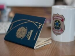 Polícia Federal e Casa da Moeda dão início à emissão do novo passaporte brasileiro