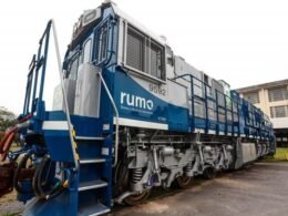 Paraná será pioneiro no teste de locomotivas híbridas com menor impacto ambiental