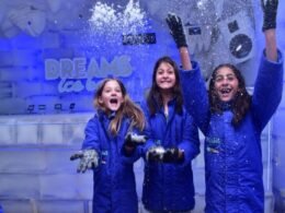 Moradores de Foz entram de graça no Dreams Motor Show até dezembro