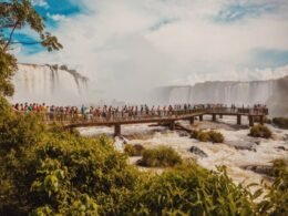 Foz do Iguaçu é o destino mais sustentável da América do Sul