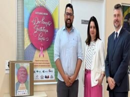 Doe Lenços! Câmara entra na campanha do Outubro Rosa com Itaipu e OAB