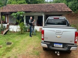 Polícia Civil prende homem de 59 anos após desvendar crime brutal em Santa Terezinha de Itaipu