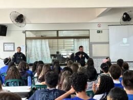 PRF inicia projeto piloto de prevenção ao uso de drogas voltado para adolescentes em Foz do Iguaçu