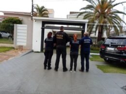 Receita Federal e Polícia Federal combatem organização criminosa que atuava no descaminho de eletrônicos provenientes do Paraguai