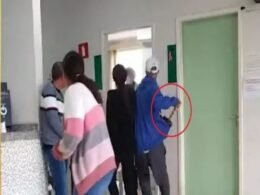 Médico é agredido a marteladas em Irati no Paraná