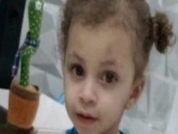 Foram presos mãe e padrasto de bebê que morreu após ser estuprada, em Guarulhos (SP)