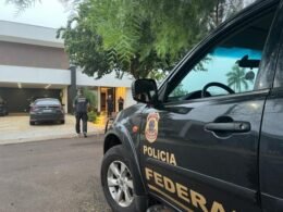 PF apreende 4 pessoas em Foz por contrabando na região da Tríplice Fronteira