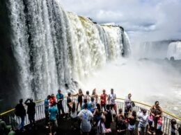 Foz do Iguaçu está no Top 10 na busca de brasileiros no Google