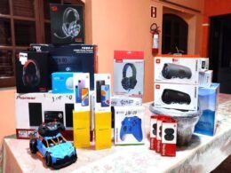 Bazar de importados ofertará mais de mil produtos a partir de R$ 5 em Foz do Iguaçu