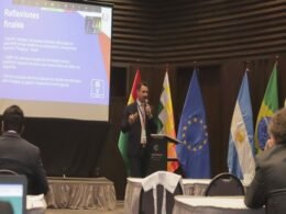 Paraguai defende agilização de procedimentos nas fronteiras com os países vizinhos