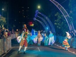 Natal Águas e Luzes 2023 terá programação a partir do dia 2 de dezembro
