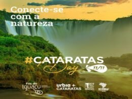 Entrada gratuita para moradores dos municípios lindeiros no Cataratas Day