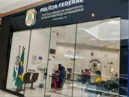 Homem egípcio foi preso por uso de documento falso em processo de naturalização