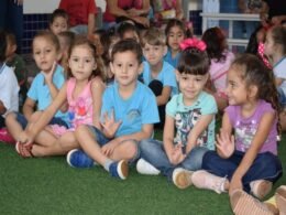 Matrículas para o 1º ano nas 50 escolas da Rede Municipal começam na segunda-feira (20)