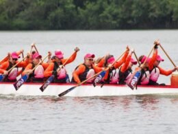 Itaipu sedia provas de canoagem dos Jogos Paradesportivos do Paraná