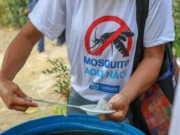 Paraná ultrapassa 3 mil casos de dengue