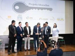 Itaipu lança projeto para construção de 254 casas populares, com investimento de R$ 76 milhões