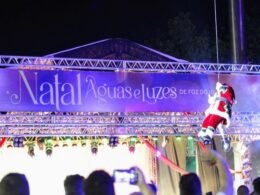 Natal Águas e Luzes terá shows, desfiles e apresentações artísticas