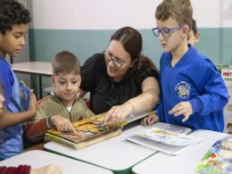 Matrículas para o Infantil 5 acontecem na próxima segunda-feira (27)
