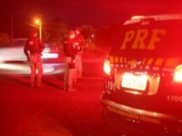 Preso em Santa Terezinha, foragido da justiça por homicídio