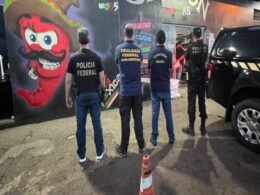 Ações de combate ao descaminho de mercadorias da Argentina
