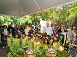 No Dia Internacional da Onça-Pintada, Itaipu celebra aniversário de oncinhas e nova parceria com ICMBIO