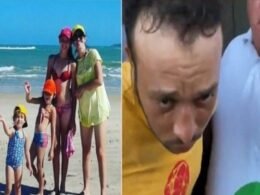 Saiba quem era o pedreiro que confessou ter estuprado e matado mãe e filhas