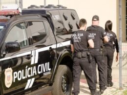 A Polícia Civil de Santa Terezinha de Itaipu identificou os autores de roubo e sequestro cárcere privado.