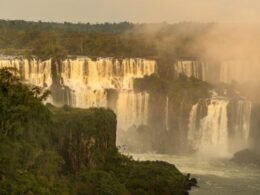 Parque Nacional do Iguaçu realizará nove edições do Amanhecer em dezembro