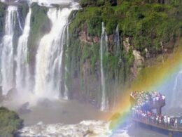 Parque recebeu 152 mil visitantes em novembro de 2023