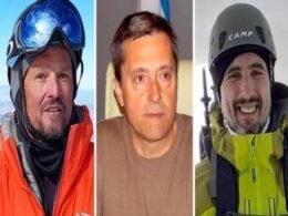 Saiba quem eram os argentinos que morreram na cordilheira dos Andes