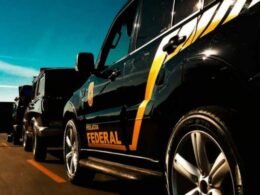 PF desarticula dois grupos de traficantes internacionais de armas e drogas