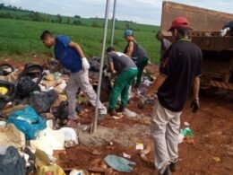 Adotadas medidas mais rígidas para combater descarte irregular de resíduos
