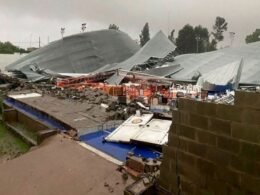 Tragedia, destruição e mortes na Argentina durante tempestade