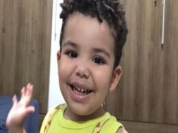 Menino é espancado pelos pais até a morte