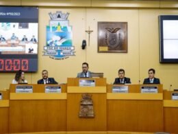 Vereadores de Foz do Iguaçu aprovam texto final do orçamento do Município para 2024