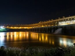 Itaipu vai fechar 2023 com produção de mais de 82 milhões de MWh, a melhor dos últimos cinco anos
