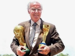 Morre Zagallo: 13 letras e uma vida a serviço da seleção brasileira